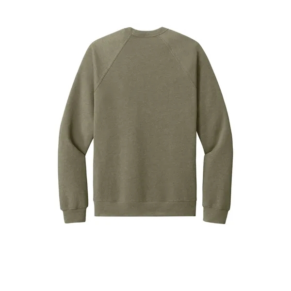 BELLA+CANVAS Unisex Sponge Fleece Raglan Sweatshirt. - BELLA+CANVAS Unisex Sponge Fleece Raglan Sweatshirt. - Image 149 of 152