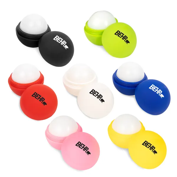 Lip Balm Ball - Lip Balm Ball - Image 0 of 1