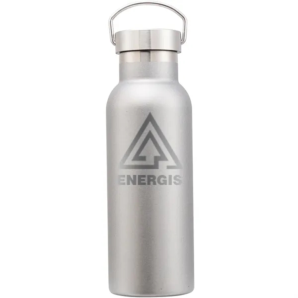 Gladewater 17oz Wide Mouth American Bottle - Gladewater 17oz Wide Mouth American Bottle - Image 3 of 8