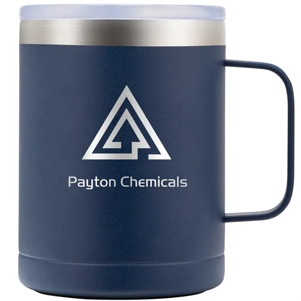 Bachman 14oz Handle Mug - Bachman 14oz Handle Mug - Image 3 of 8