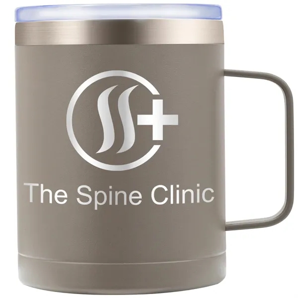 Bachman 14oz Handle Mug - Bachman 14oz Handle Mug - Image 5 of 8