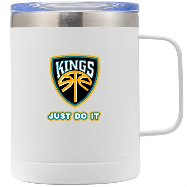 Bachman 14oz Handle Mug - Bachman 14oz Handle Mug - Image 7 of 8