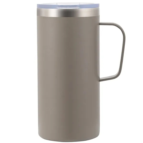 Bridgeport 20oz Handle Mug - Bridgeport 20oz Handle Mug - Image 2 of 6