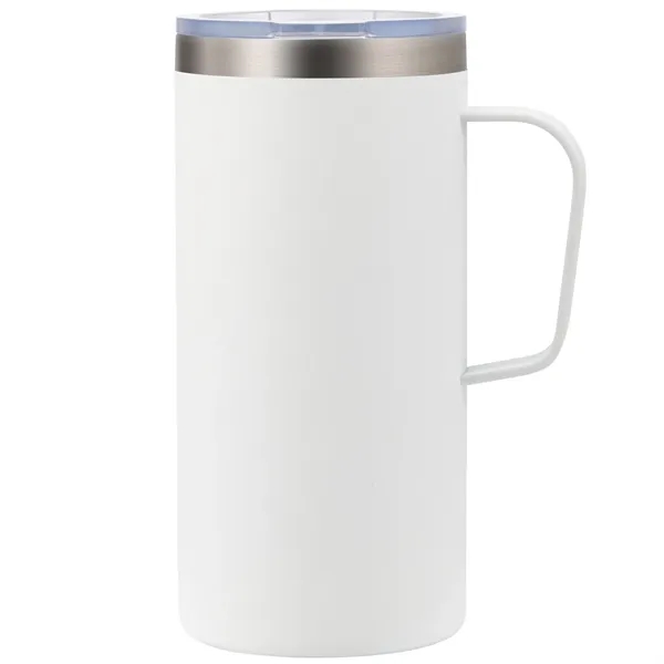Bridgeport 20oz Handle Mug - Bridgeport 20oz Handle Mug - Image 6 of 6