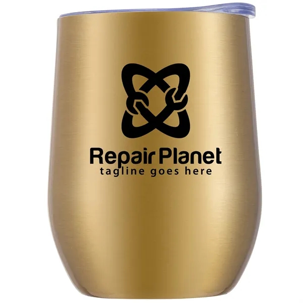 Texoma 12oz Egg Tumbler - Texoma 12oz Egg Tumbler - Image 3 of 12