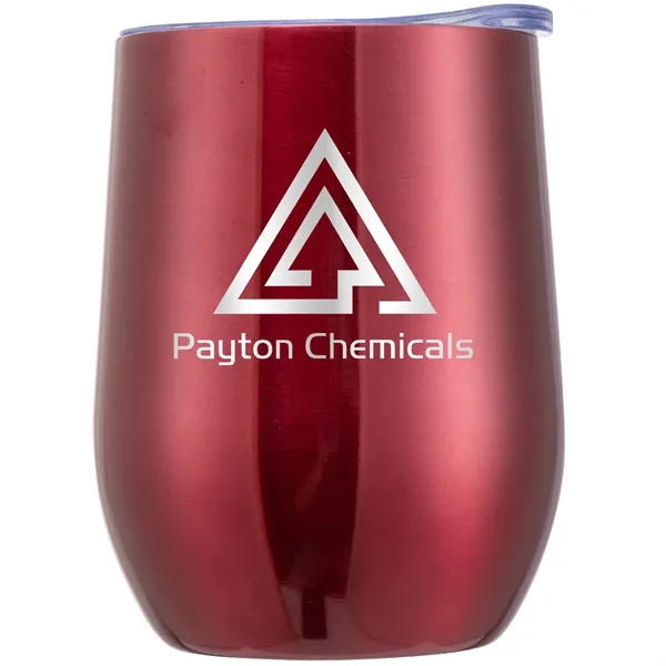 Texoma 12oz Egg Tumbler - Texoma 12oz Egg Tumbler - Image 9 of 12