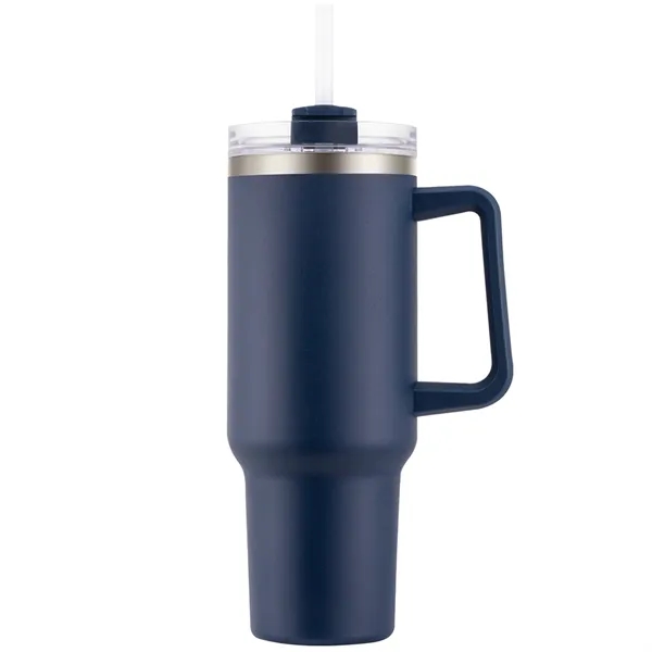 Casa Blanca 40oz Handle Tumbler Mug - Casa Blanca 40oz Handle Tumbler Mug - Image 8 of 12