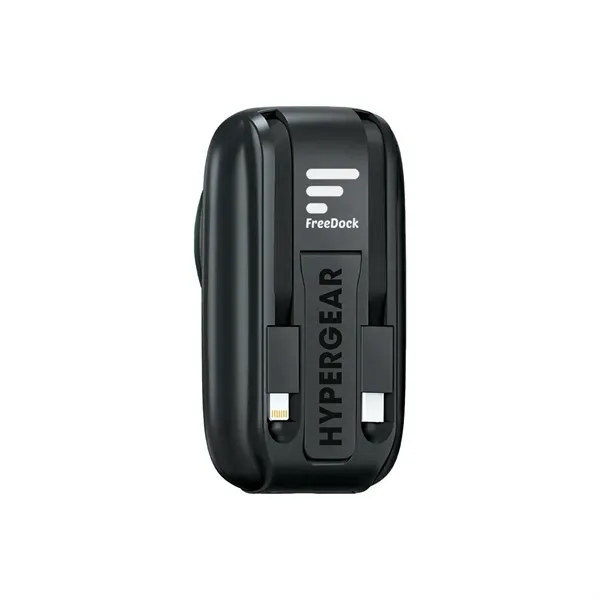 Custom Hypergear 5,000mAh Mag Grip Go Magnetic Wireless Fast Charge