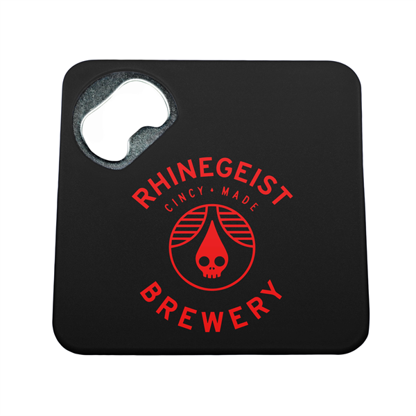Bottle Opener Tek-Coaster - Bottle Opener Tek-Coaster - Image 1 of 4