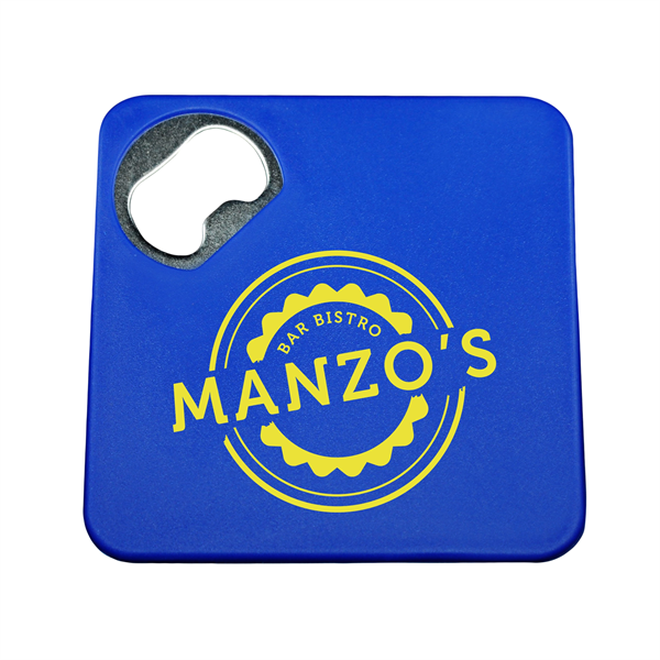 Bottle Opener Tek-Coaster - Bottle Opener Tek-Coaster - Image 2 of 4