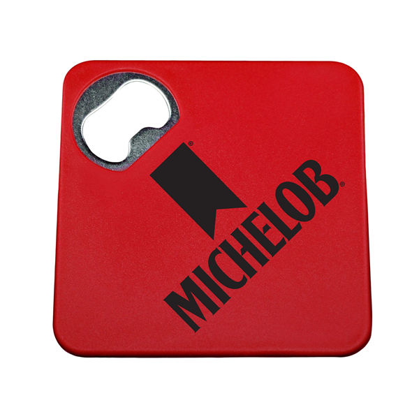 Bottle Opener Tek-Coaster - Bottle Opener Tek-Coaster - Image 3 of 4