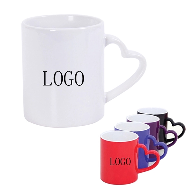 Ceramic Color Changing Mug - Ceramic Color Changing Mug - Image 0 of 0