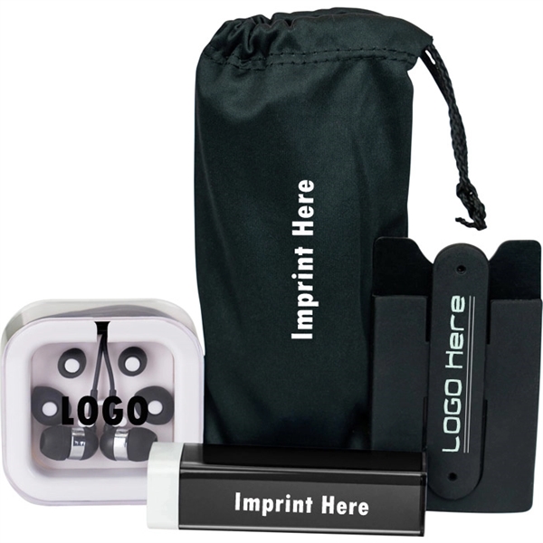 Tech Travel Kit - Tech Travel Kit - Image 0 of 2