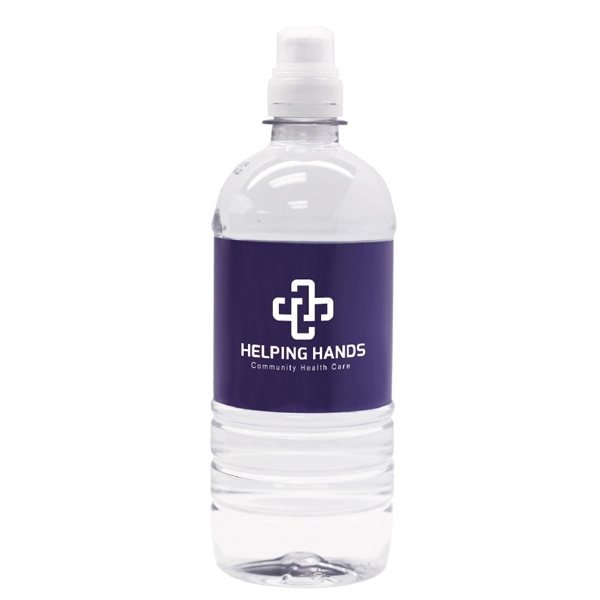 20 oz Sports Cap Bottled Water - 20 oz Sports Cap Bottled Water - Image 1 of 1