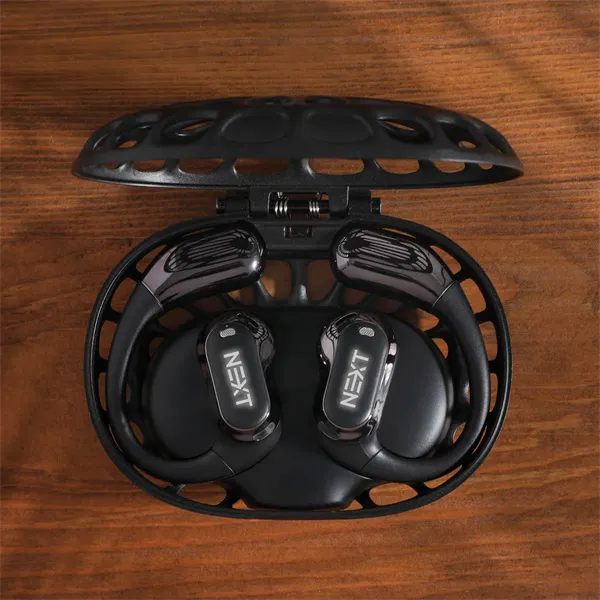 Accousticks Wireless Over Ear Earbuds - Accousticks Wireless Over Ear Earbuds - Image 0 of 6