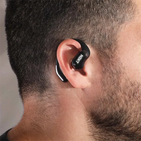 Accousticks Wireless Over Ear Earbuds - Accousticks Wireless Over Ear Earbuds - Image 1 of 6