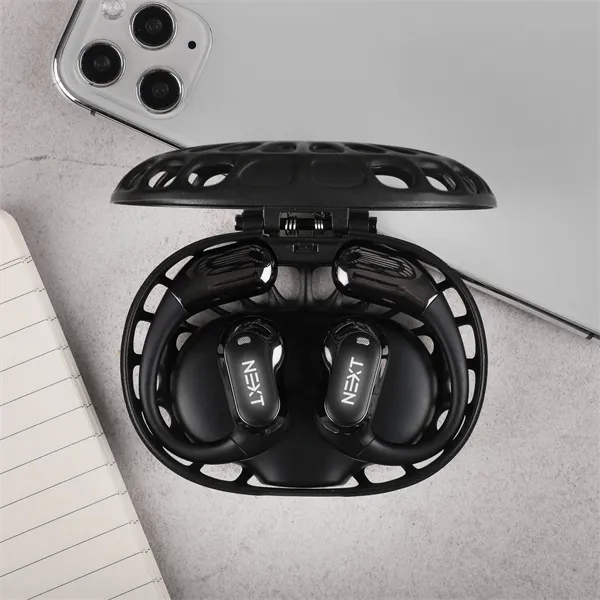 Accousticks Wireless Over Ear Earbuds - Accousticks Wireless Over Ear Earbuds - Image 3 of 6
