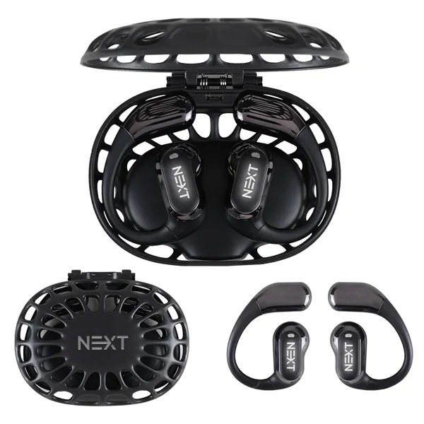 Accousticks Wireless Over Ear Earbuds - Accousticks Wireless Over Ear Earbuds - Image 5 of 6