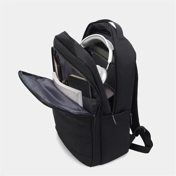 Blade 2.0 - 16" Water Resistant Laptop Backpack - Blade 2.0 - 16" Water Resistant Laptop Backpack - Image 3 of 6