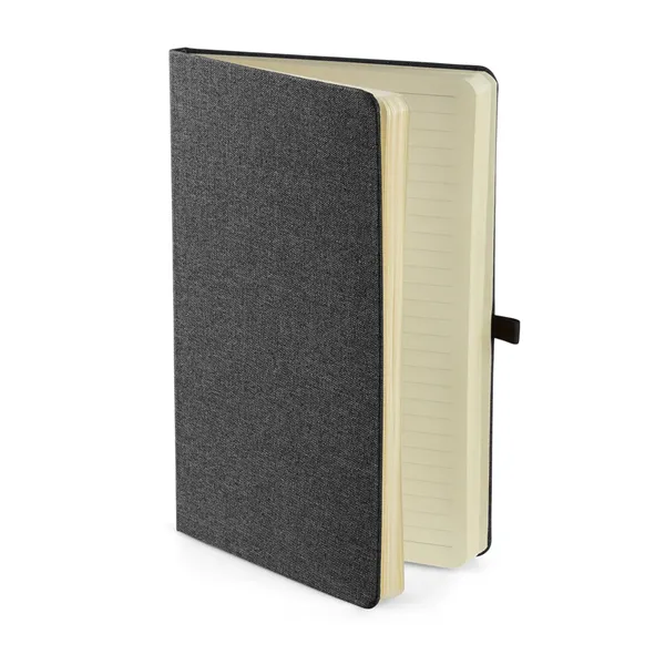 Strand Snow Canvas Bound Journal Notebook 5.5"... - Strand Snow Canvas Bound Journal Notebook 5.5"... - Image 2 of 11