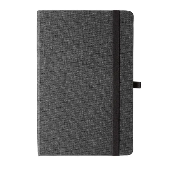 Strand Snow Canvas Bound Journal Notebook 5.5"... - Strand Snow Canvas Bound Journal Notebook 5.5"... - Image 3 of 11