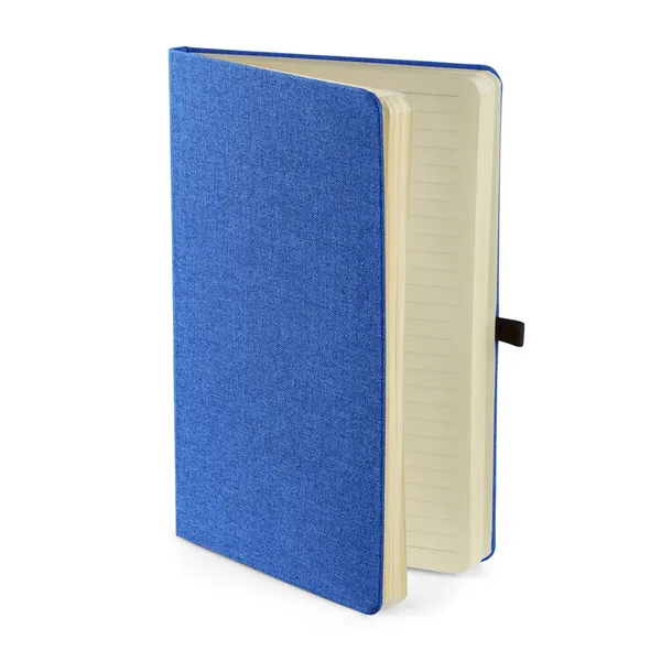 Strand Snow Canvas Bound Journal Notebook 5.5"... - Strand Snow Canvas Bound Journal Notebook 5.5"... - Image 4 of 11