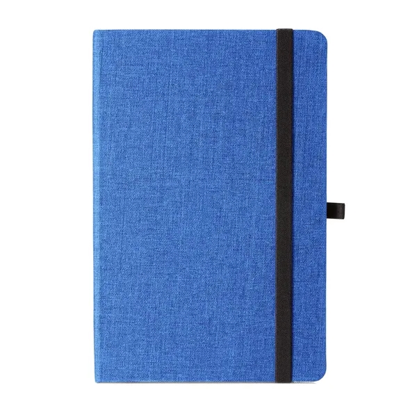 Strand Snow Canvas Bound Journal Notebook 5.5"... - Strand Snow Canvas Bound Journal Notebook 5.5"... - Image 5 of 11