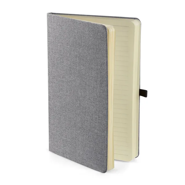 Strand Snow Canvas Bound Journal Notebook 5.5"... - Strand Snow Canvas Bound Journal Notebook 5.5"... - Image 8 of 11