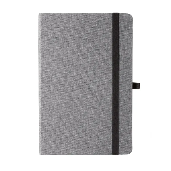 Strand Snow Canvas Bound Journal Notebook 5.5"... - Strand Snow Canvas Bound Journal Notebook 5.5"... - Image 9 of 11