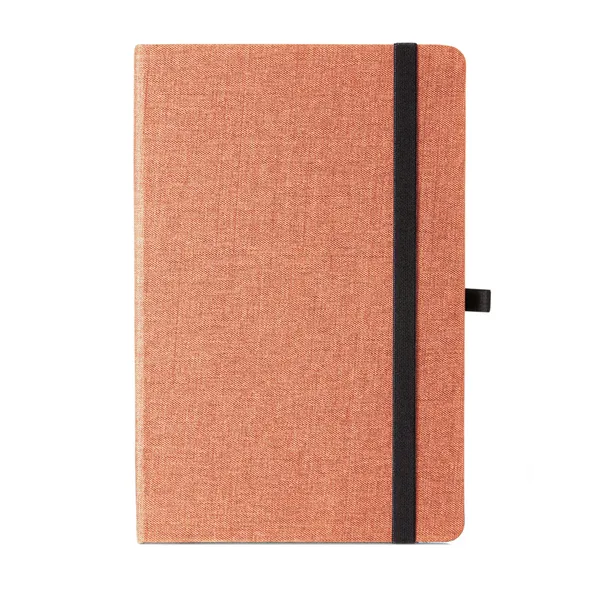Strand Snow Canvas Bound Journal Notebook 5.5"... - Strand Snow Canvas Bound Journal Notebook 5.5"... - Image 11 of 11