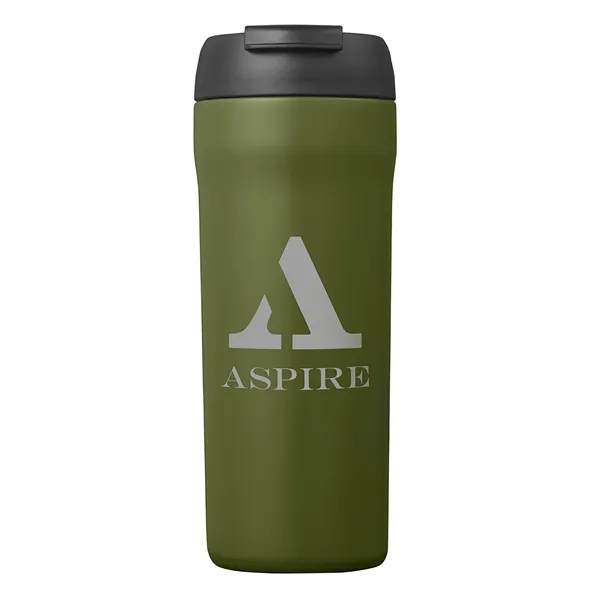 24 oz Duet Vacuum Insulated Stainless Steel Tumbler - 24 oz Duet Vacuum Insulated Stainless Steel Tumbler - Image 0 of 19