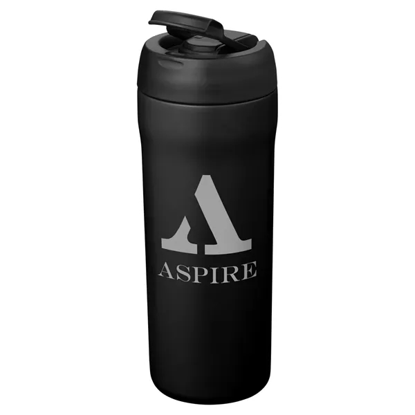 24 oz Duet Vacuum Insulated Stainless Steel Tumbler - 24 oz Duet Vacuum Insulated Stainless Steel Tumbler - Image 1 of 19