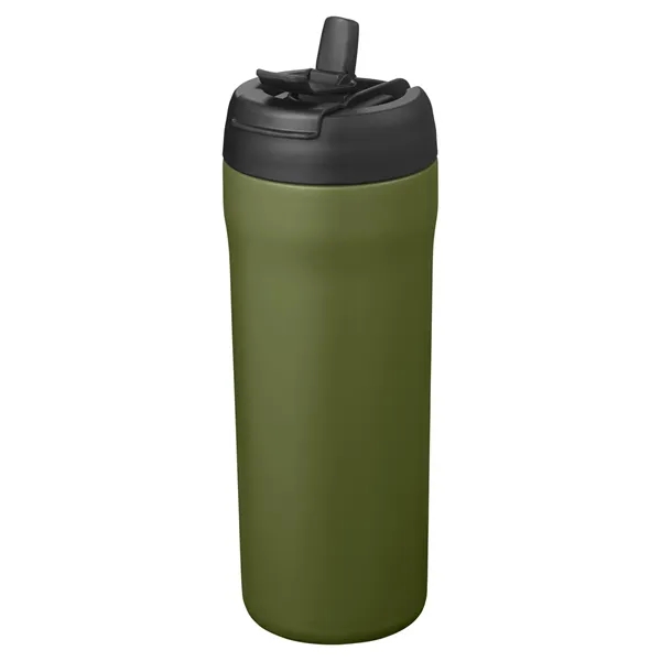 24 oz Duet Vacuum Insulated Stainless Steel Tumbler - 24 oz Duet Vacuum Insulated Stainless Steel Tumbler - Image 7 of 19