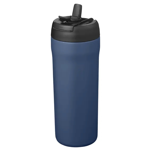 24 oz Duet Vacuum Insulated Stainless Steel Tumbler - 24 oz Duet Vacuum Insulated Stainless Steel Tumbler - Image 10 of 19