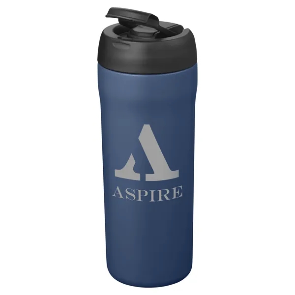 24 oz Duet Vacuum Insulated Stainless Steel Tumbler - 24 oz Duet Vacuum Insulated Stainless Steel Tumbler - Image 11 of 19