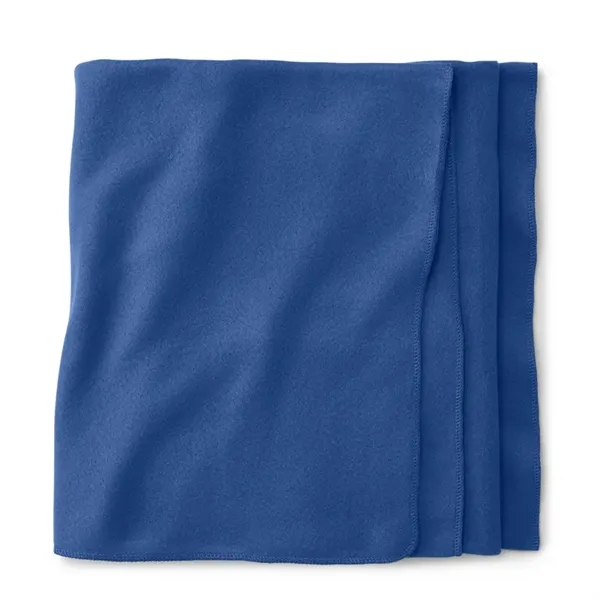 Budget Fleece Blanket - Budget Fleece Blanket - Image 6 of 12