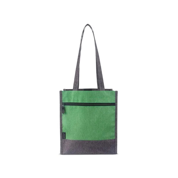 Kerry Pocket Tote Bag - Kerry Pocket Tote Bag - Image 9 of 19