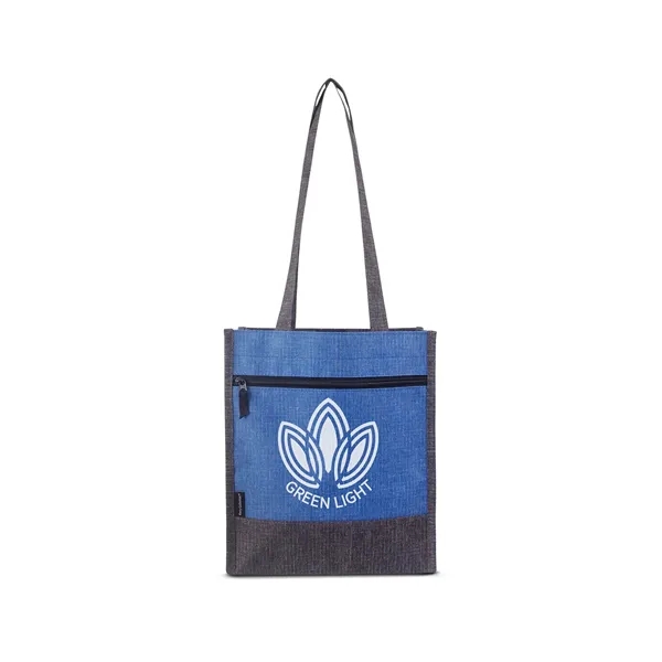 Kerry Pocket Tote Bag - Kerry Pocket Tote Bag - Image 18 of 19