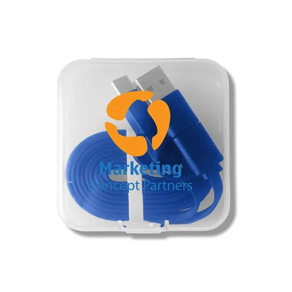 XL Multi Charging Cable In Storage Case - XL Multi Charging Cable In Storage Case - Image 5 of 15
