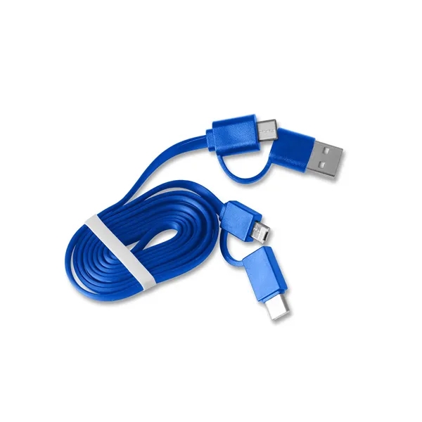 XL Multi Charging Cable In Storage Case - XL Multi Charging Cable In Storage Case - Image 6 of 15