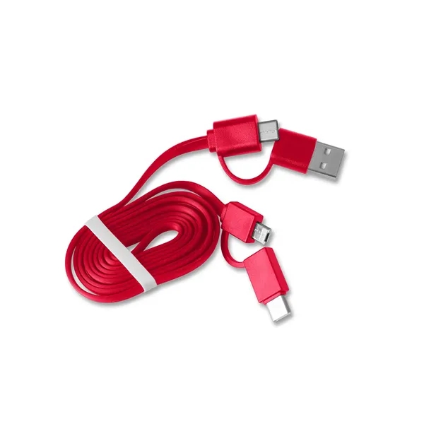 XL Multi Charging Cable In Storage Case - XL Multi Charging Cable In Storage Case - Image 10 of 15