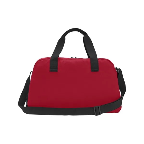 CORE365 Essentials Eco Friendly Weekend Duffel Bag - CORE365 Essentials Eco Friendly Weekend Duffel Bag - Image 10 of 14
