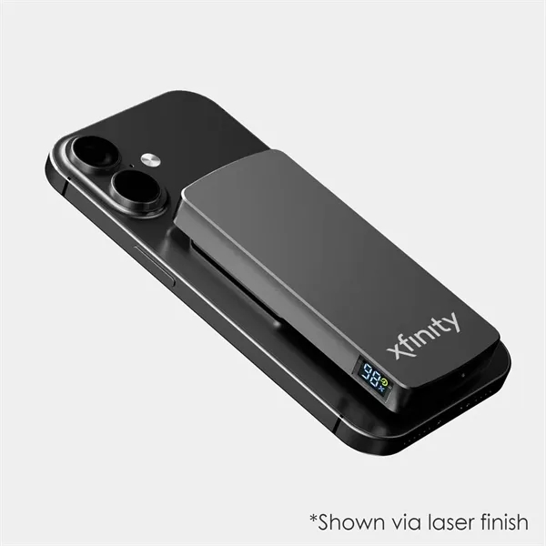 Apollo + Mach 6 - 5,000 mAh Magsafe Powerbank + 60 W Cable - Apollo + Mach 6 - 5,000 mAh Magsafe Powerbank + 60 W Cable - Image 2 of 2