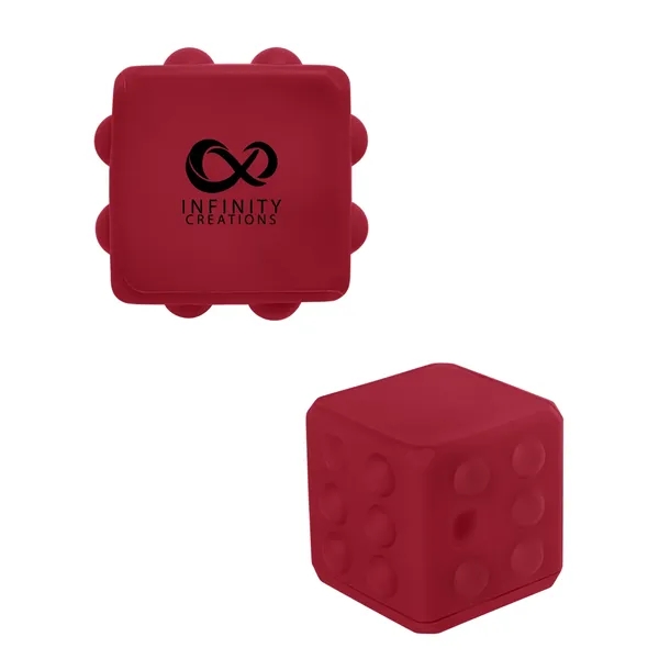 Push Pop Bubble Cube Fidget Sensory Toy - Push Pop Bubble Cube Fidget Sensory Toy - Image 9 of 83