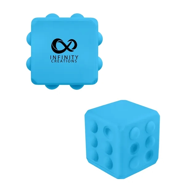 Push Pop Bubble Cube Fidget Sensory Toy - Push Pop Bubble Cube Fidget Sensory Toy - Image 14 of 83