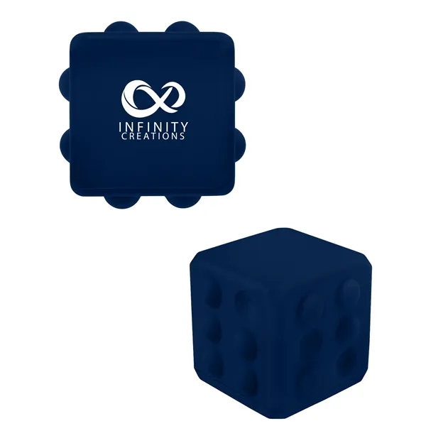 Push Pop Bubble Cube Fidget Sensory Toy - Push Pop Bubble Cube Fidget Sensory Toy - Image 29 of 83