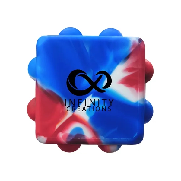 Push Pop Bubble Cube Fidget Sensory Toy - Push Pop Bubble Cube Fidget Sensory Toy - Image 36 of 83