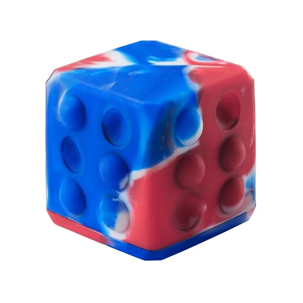 Push Pop Bubble Cube Fidget Sensory Toy - Push Pop Bubble Cube Fidget Sensory Toy - Image 38 of 83