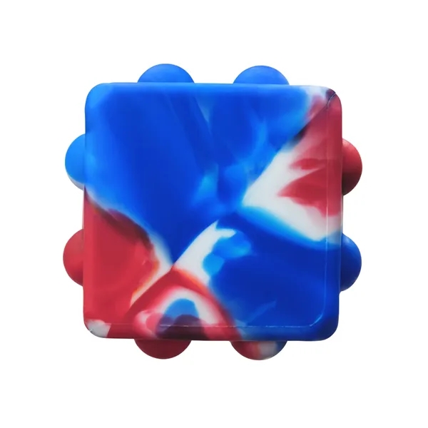 Push Pop Bubble Cube Fidget Sensory Toy - Push Pop Bubble Cube Fidget Sensory Toy - Image 39 of 83