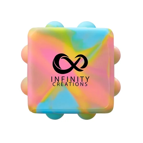 Push Pop Bubble Cube Fidget Sensory Toy - Push Pop Bubble Cube Fidget Sensory Toy - Image 52 of 83